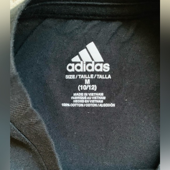 ADIDAS BOYS’ SIZE YMD MATCHING OUTFIT - Picture 5 of 6